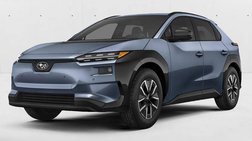 2026 Subaru Solterra Premium