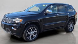 2020 Jeep Grand Cherokee Overland