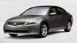 2009 Nissan Altima 2.5 S