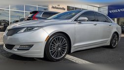 2014 Lincoln MKZ Hybrid Base