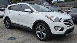 2015 Hyundai Santa Fe Limited