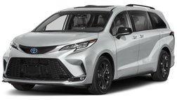 2025 Toyota Sienna XSE 7-Passenger