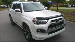 2021 Toyota 4Runner Limited