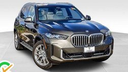 2024 BMW X5 xDrive50e