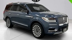 2019 Lincoln Navigator Reserve