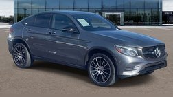 2019 Mercedes-Benz GLC-Class GLC 300 4MATIC