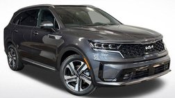 2022 Kia Sorento Plug-In Hybrid SX Prestige