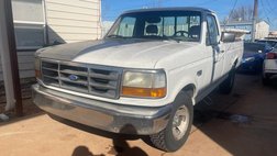 1995 Ford F-150 Base
