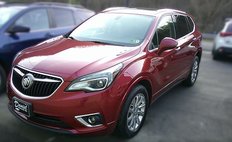 2019 Buick Envision Essence