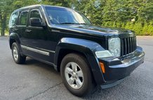 2011 Jeep Liberty Sport