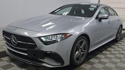 2022 Mercedes-Benz CLS-Class CLS 450 4MATIC