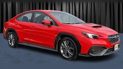 2022 Subaru WRX Base