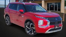 2023 Mitsubishi Outlander PHEV SEL