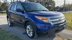 2013 Ford Explorer Base