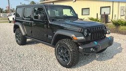 2023 Jeep Wrangler Willys 4xe