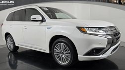 2019 Mitsubishi Outlander PHEV SEL