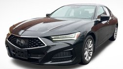 2021 Acura TLX SH-AWD