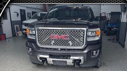 2015 GMC Sierra 3500HD Denali