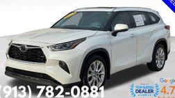 2022 Toyota Highlander Limited