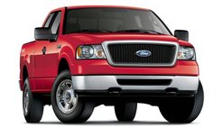 2007 Ford F-150 XLT