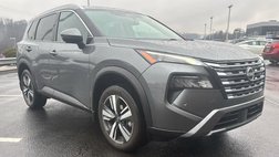 2024 Nissan Rogue SL