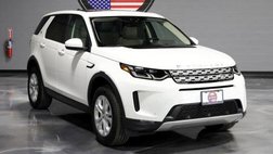 2020 Land Rover Discovery Sport P250 S