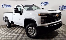 2026 Chevrolet Silverado 2500HD Work Truck