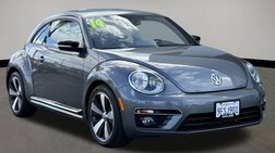 2014 Volkswagen Beetle Turbo R-Line
