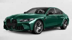 2022 BMW M3 Competition