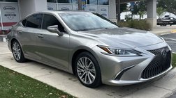 2019 Lexus ES 300h Base