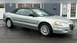 2004 Chrysler Sebring LXi
