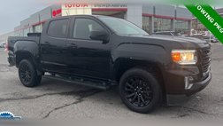 2021 GMC Canyon Elevation