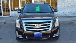 2016 Cadillac Escalade ESV Luxury Collection