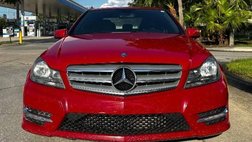 2013 Mercedes-Benz C-Class C 250