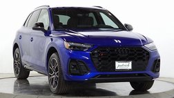2022 Audi SQ5 3.0T quattro Prestige