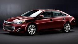 2015 Toyota Avalon XLE