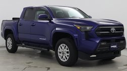 2024 Toyota Tacoma SR5