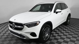 2025 Mercedes-Benz GLC-Class GLC 300
