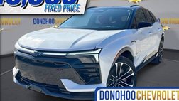 2025 Chevrolet Blazer EV SS