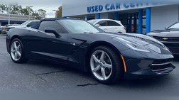 2015 Chevrolet Corvette Stingray