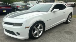 2014 Chevrolet Camaro LT