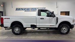 2024 Ford Super Duty F-350 XL