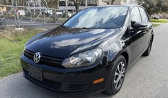 2010 Volkswagen Golf 2.5L PZEV