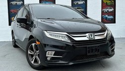 2019 Honda Odyssey Touring
