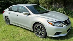 2016 Nissan Altima 3.5 SR