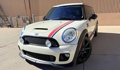 2010 MINI Cooper Clubman S
