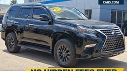 2023 Lexus GX 460 Base