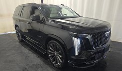 2025 Cadillac Escalade-V Base