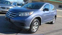 2014 Honda CR-V LX