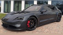 2024 Porsche Taycan GTS Sport Turismo
